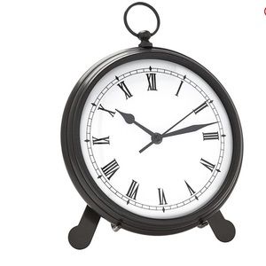 Pottery Barn Pocket Watch Clock